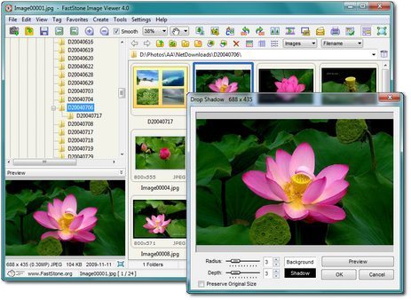 Best Photo Viewer for Windows 10 (2020) 4 best photo viewer for windows 10 faststone image viewer